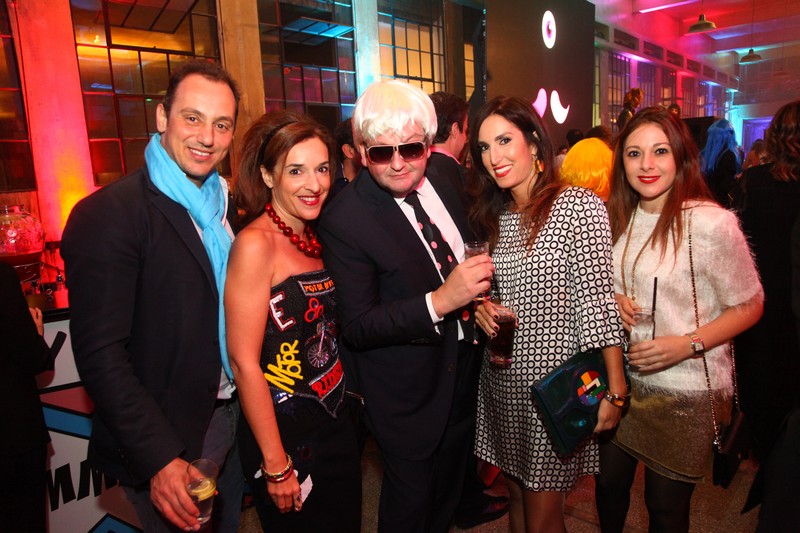 Skoun’s Annual Gala Dinner: Pop In & Make a Difference